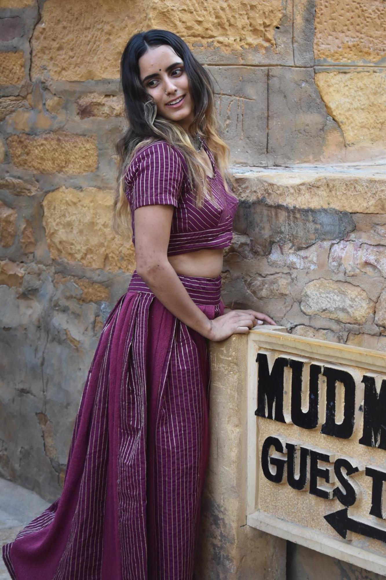 Mud Mirror Guesthouse Jaisalmer Esterno foto